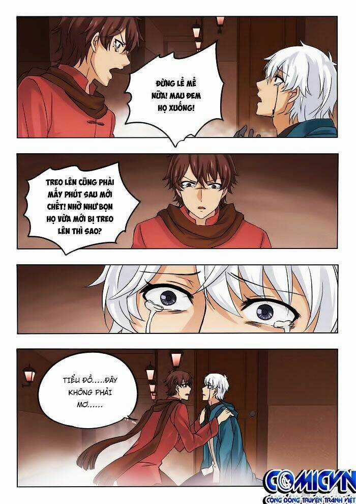 Song Sinh Linh Thám - Chapter 71 - Trang 23