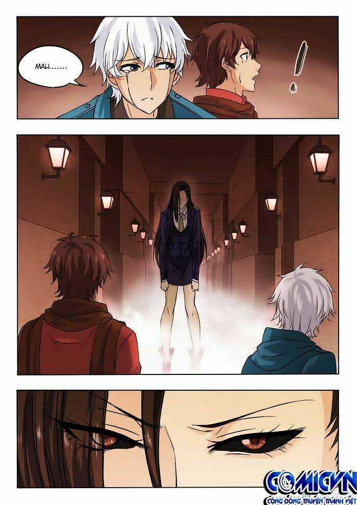 Song Sinh Linh Thám - Chapter 71 - Trang 25