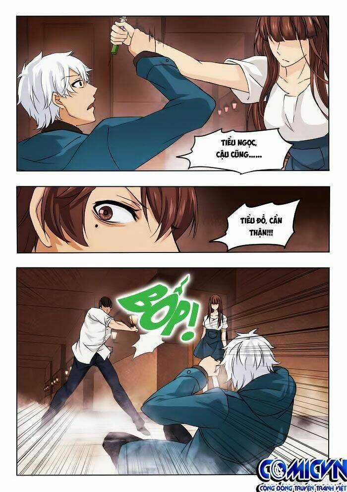 Song Sinh Linh Thám - Chapter 71 - Trang 29