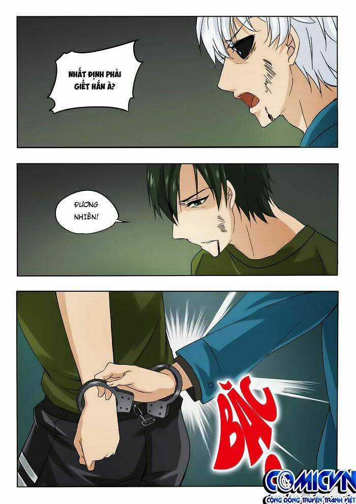 Song Sinh Linh Thám - Chapter 71 - Trang 4