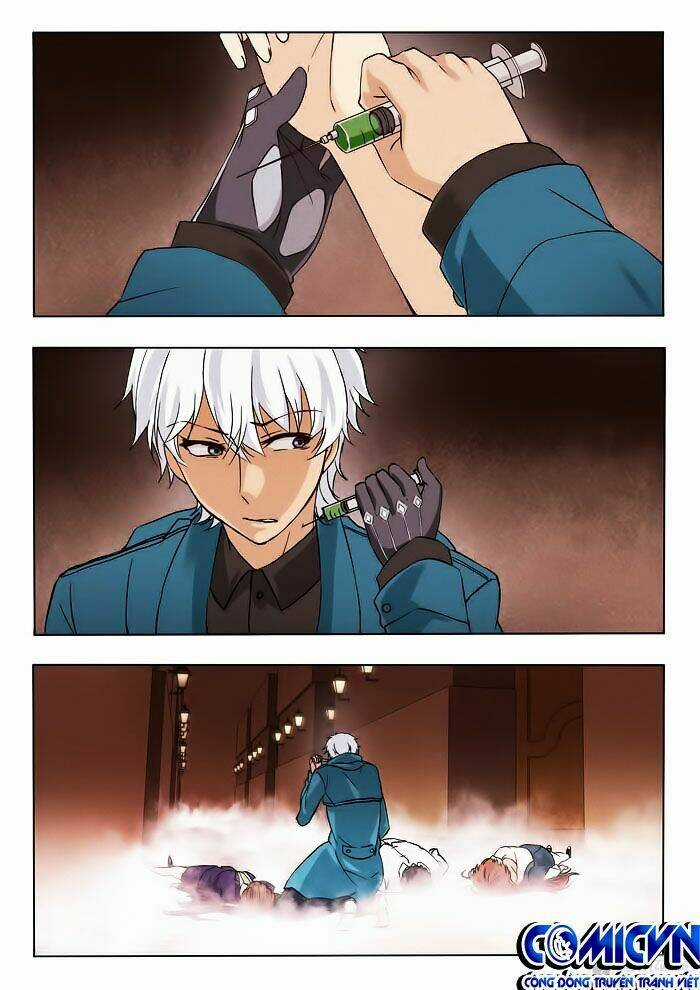 Song Sinh Linh Thám - Chapter 71 - Trang 33
