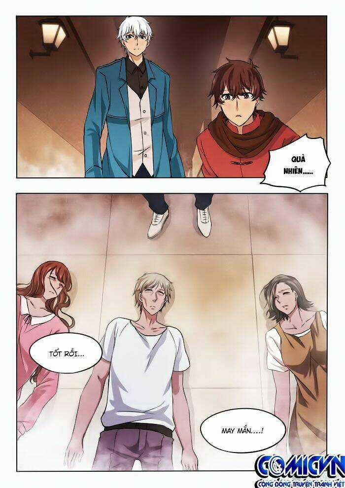 Song Sinh Linh Thám - Chapter 71 - Trang 34
