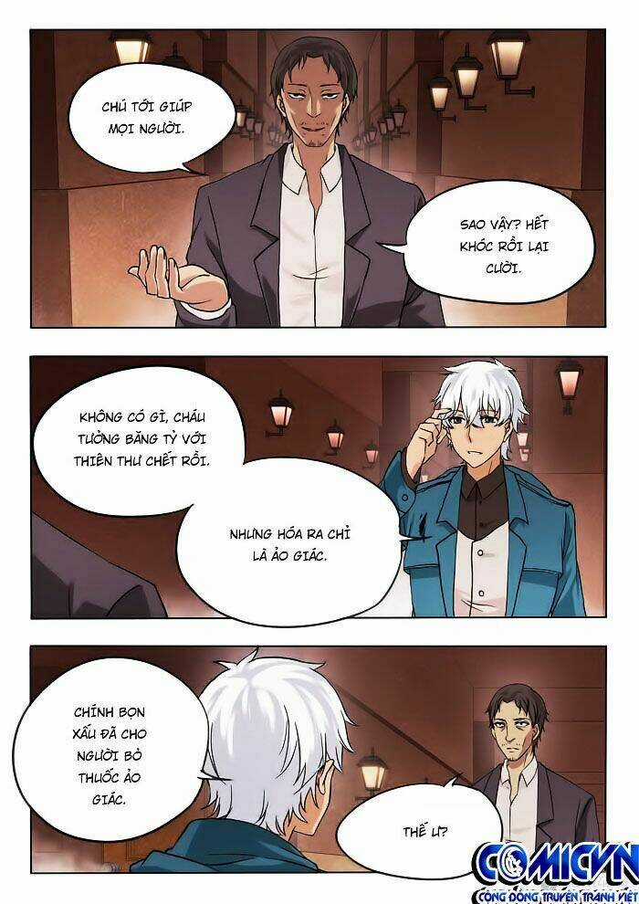 Song Sinh Linh Thám - Chapter 71 - Trang 36
