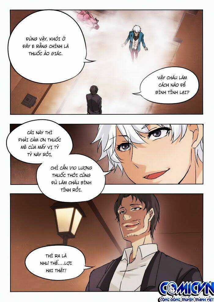Song Sinh Linh Thám - Chapter 71 - Trang 37