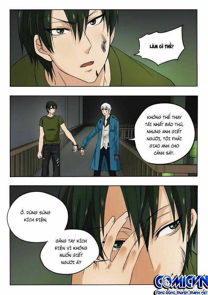 Song Sinh Linh Thám - Chapter 71 - Trang 5