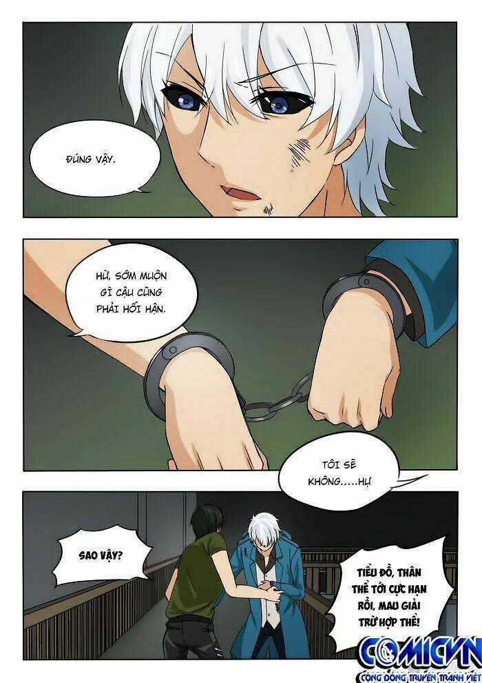Song Sinh Linh Thám - Chapter 71 - Trang 6