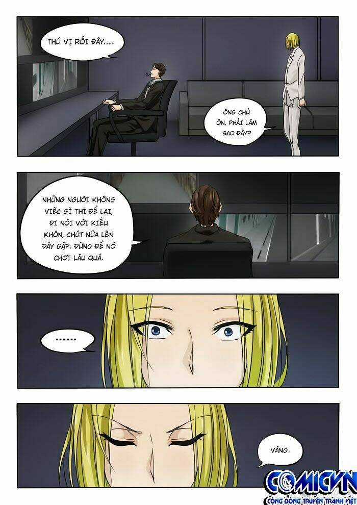 Song Sinh Linh Thám - Chapter 71 - Trang 8