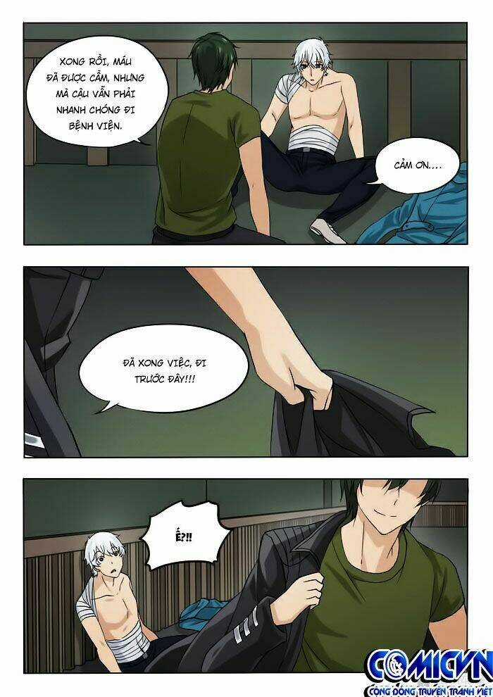 Song Sinh Linh Thám - Chapter 71 - Trang 9