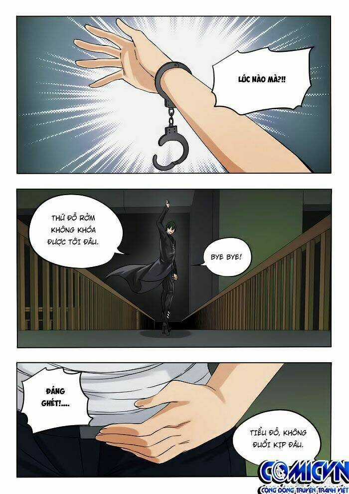 Song Sinh Linh Thám - Chapter 71 - Trang 10