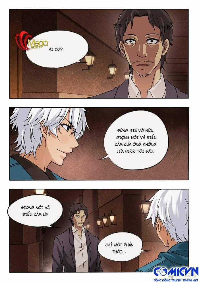 Song Sinh Linh Thám - Chapter 72 - Trang 1