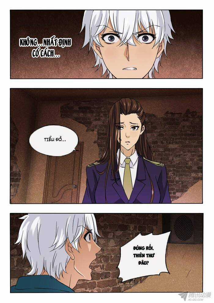 Song Sinh Linh Thám - Chapter 72 - Trang 18