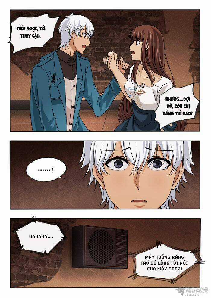 Song Sinh Linh Thám - Chapter 72 - Trang 21