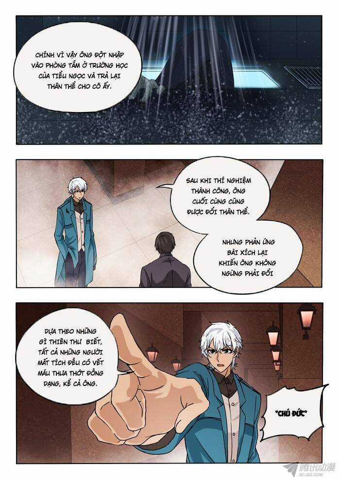 Song Sinh Linh Thám - Chapter 72 - Trang 7