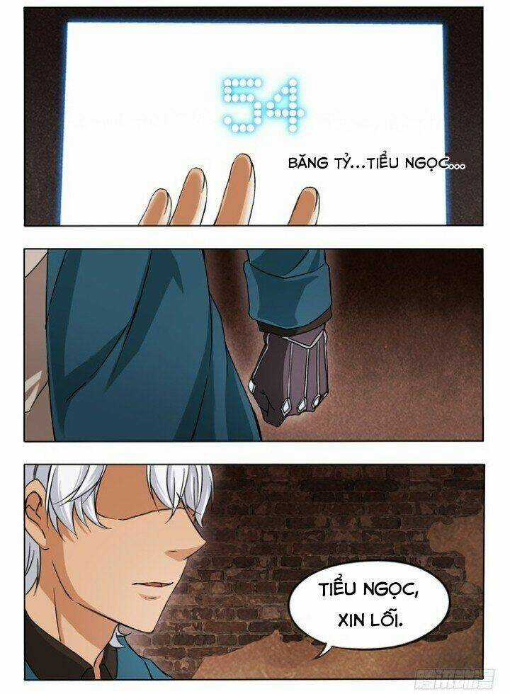 Song Sinh Linh Thám - Chapter 73 - Trang 3