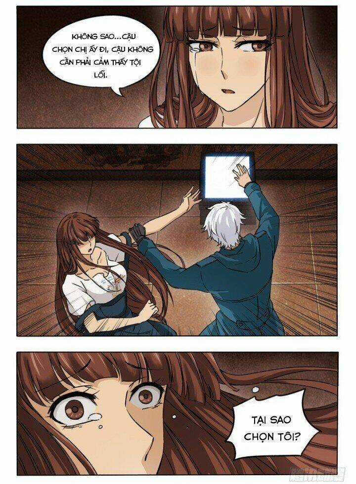 Song Sinh Linh Thám - Chapter 73 - Trang 4