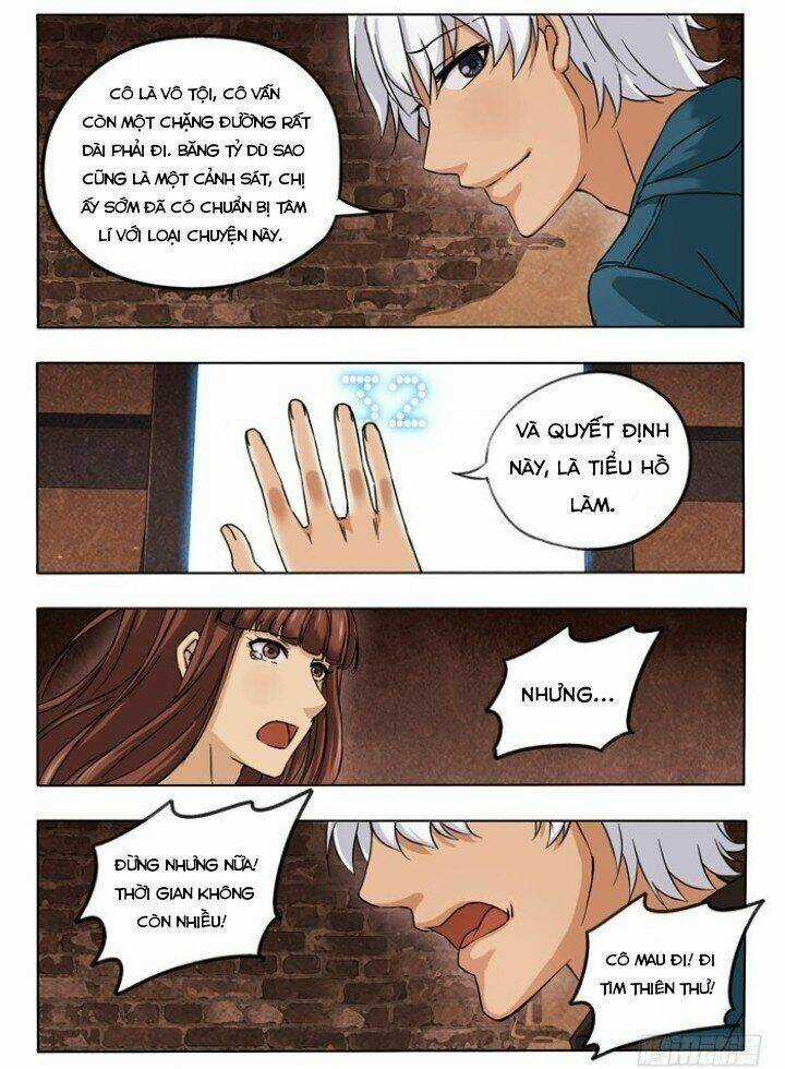 Song Sinh Linh Thám - Chapter 73 - Trang 5