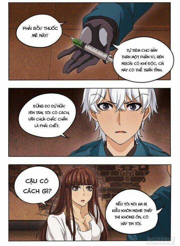 Song Sinh Linh Thám - Chapter 73 - Trang 6