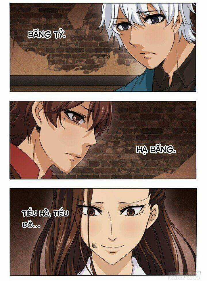 Song Sinh Linh Thám - Chapter 73 - Trang 8