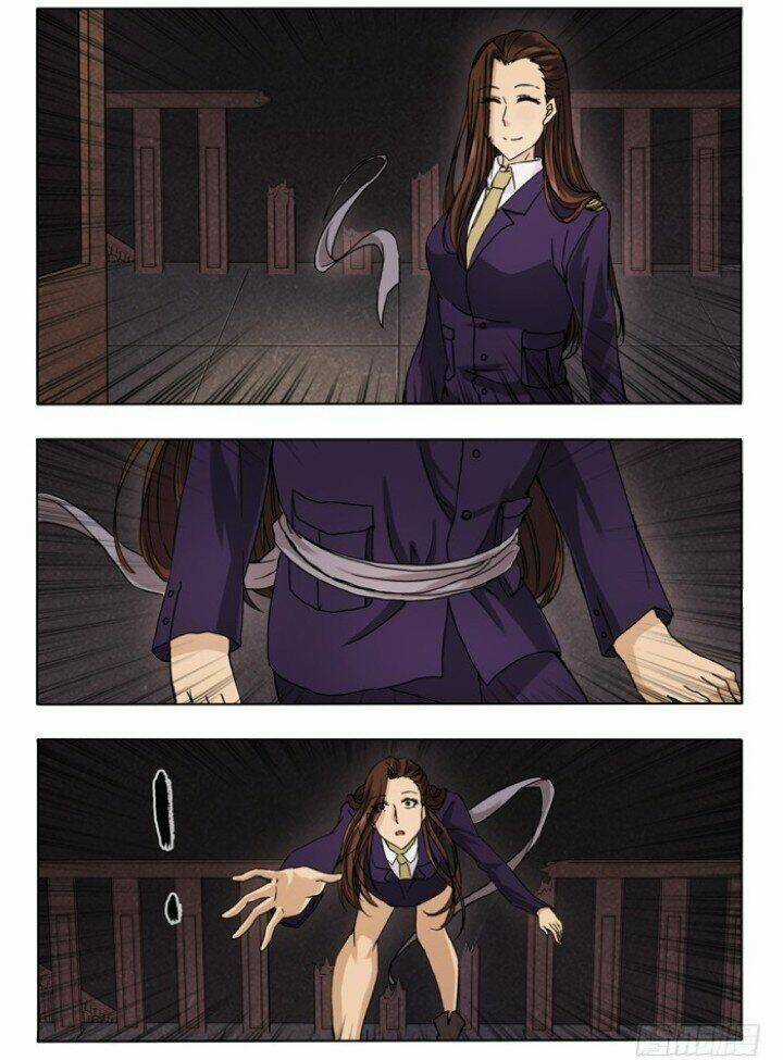 Song Sinh Linh Thám - Chapter 74 - Trang 17