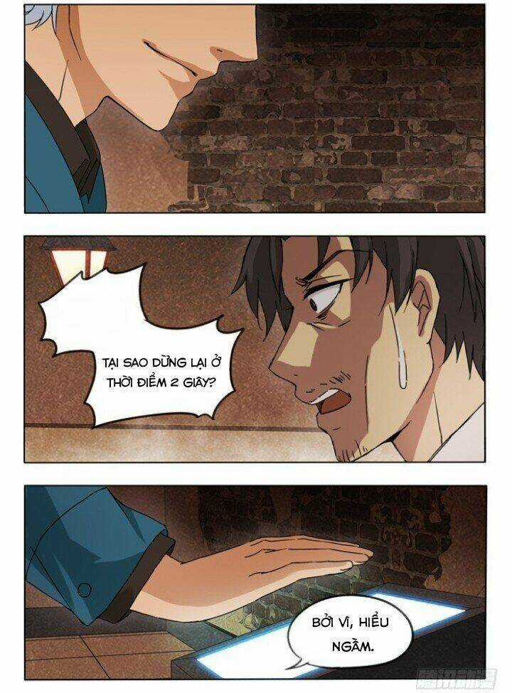 Song Sinh Linh Thám - Chapter 74 - Trang 3