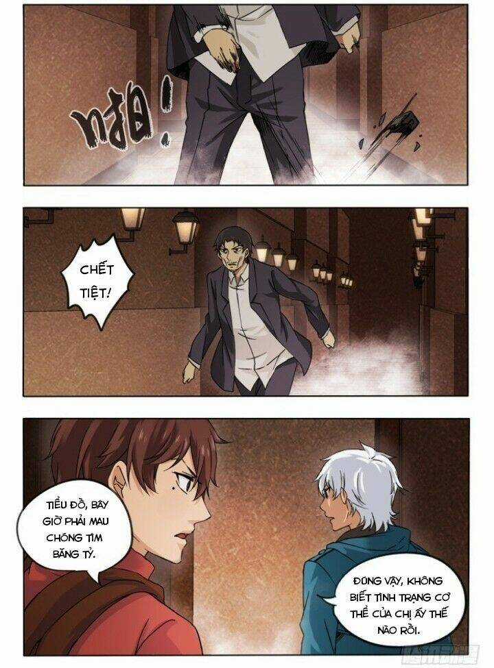 Song Sinh Linh Thám - Chapter 74 - Trang 5