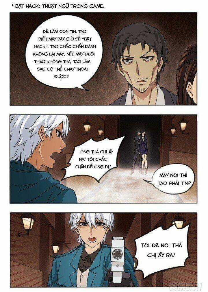 Song Sinh Linh Thám - Chapter 74 - Trang 10