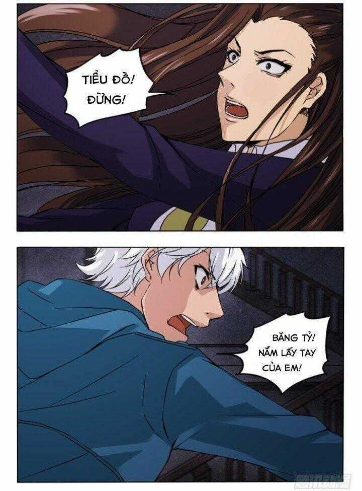 Song Sinh Linh Thám - Chapter 75 - Trang 2