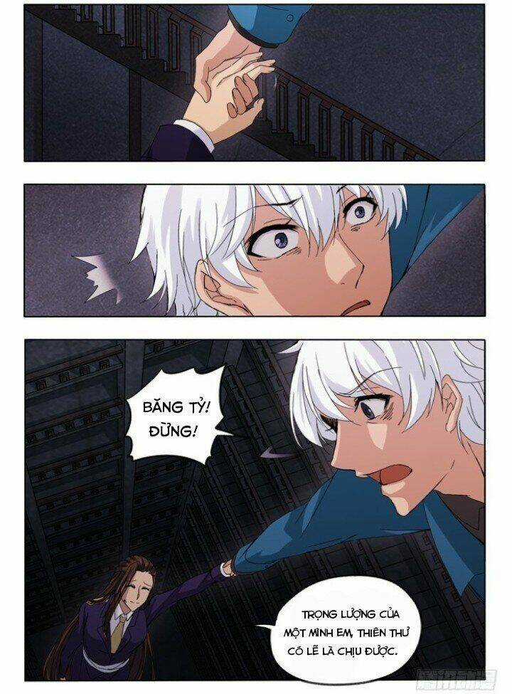Song Sinh Linh Thám - Chapter 75 - Trang 11