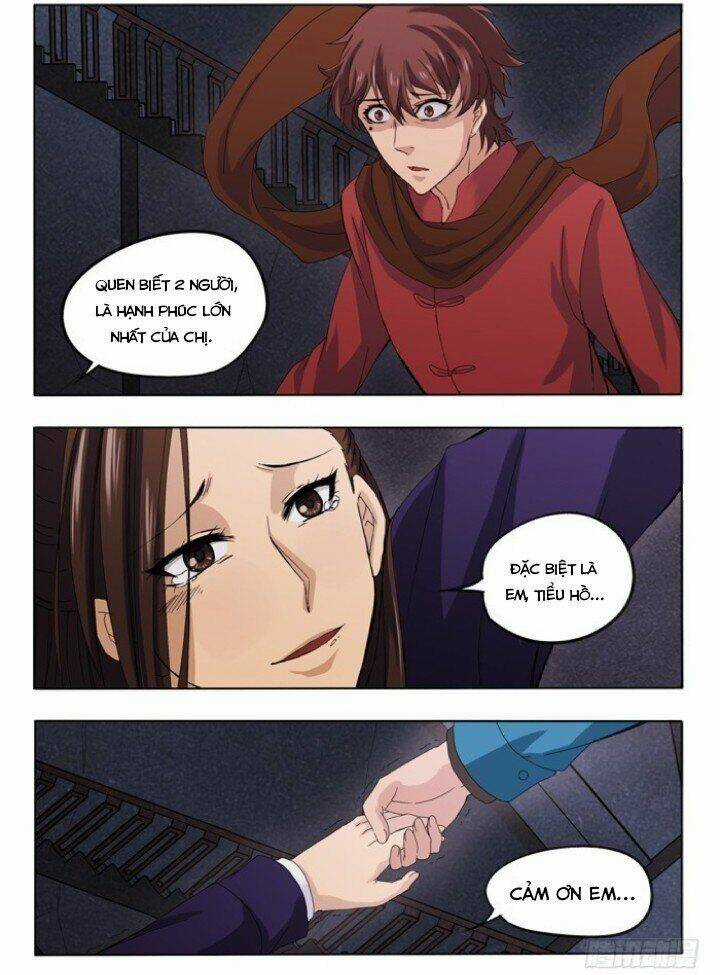 Song Sinh Linh Thám - Chapter 75 - Trang 13