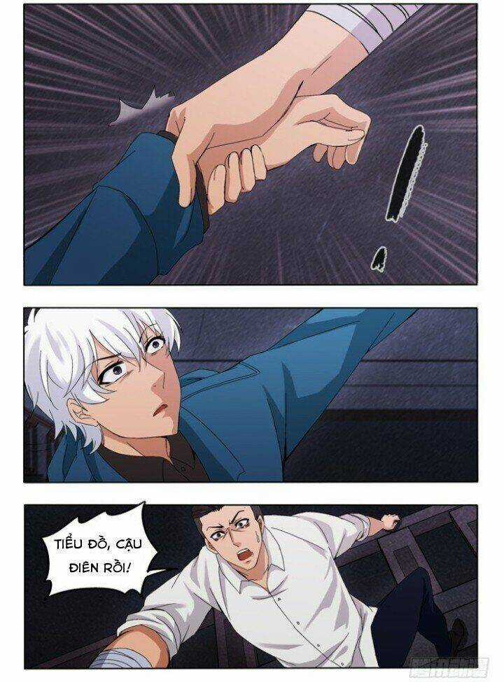 Song Sinh Linh Thám - Chapter 75 - Trang 5