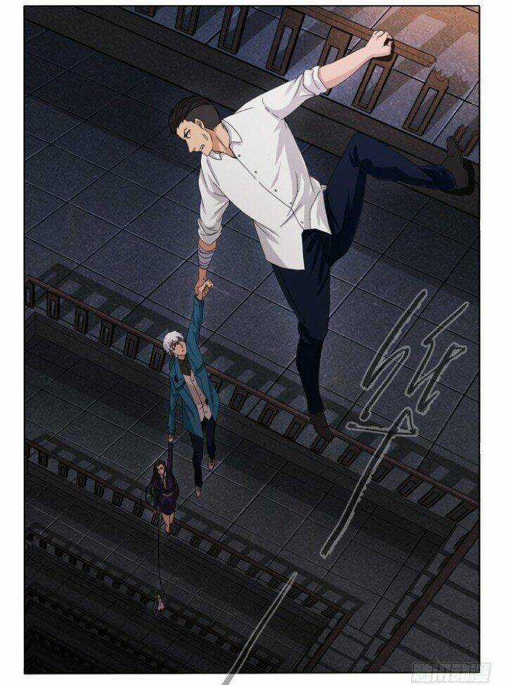 Song Sinh Linh Thám - Chapter 75 - Trang 6