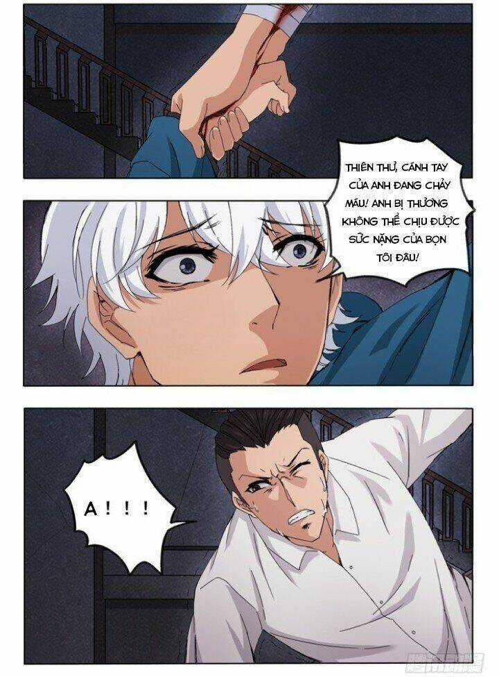 Song Sinh Linh Thám - Chapter 75 - Trang 8