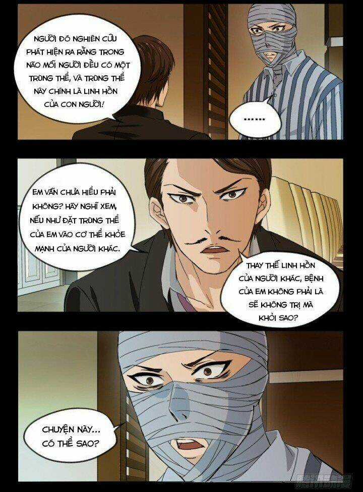 Song Sinh Linh Thám - Chapter 76 - Trang 12