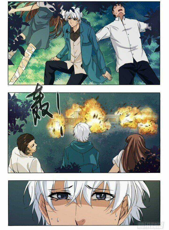 Song Sinh Linh Thám - Chapter 76 - Trang 19