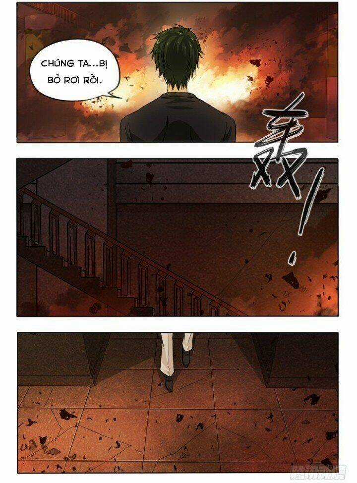 Song Sinh Linh Thám - Chapter 76 - Trang 4