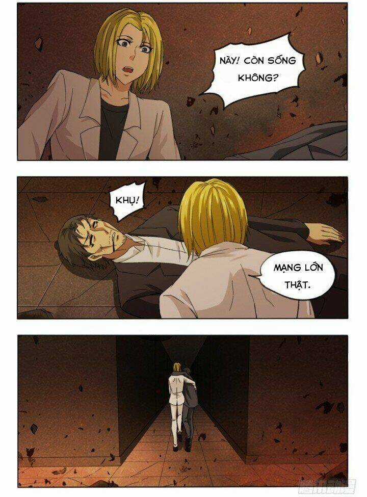 Song Sinh Linh Thám - Chapter 76 - Trang 5
