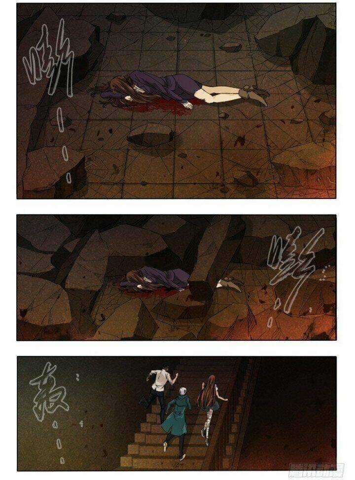 Song Sinh Linh Thám - Chapter 76 - Trang 6