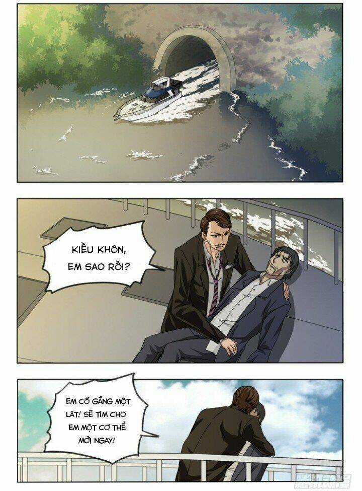 Song Sinh Linh Thám - Chapter 76 - Trang 7