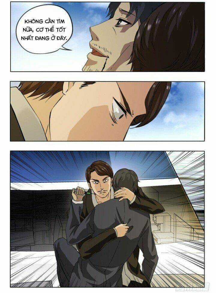 Song Sinh Linh Thám - Chapter 76 - Trang 8