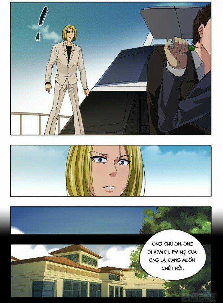 Song Sinh Linh Thám - Chapter 76 - Trang 9