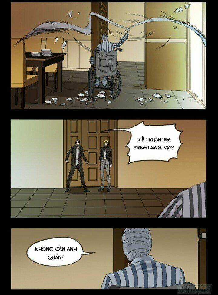 Song Sinh Linh Thám - Chapter 76 - Trang 10