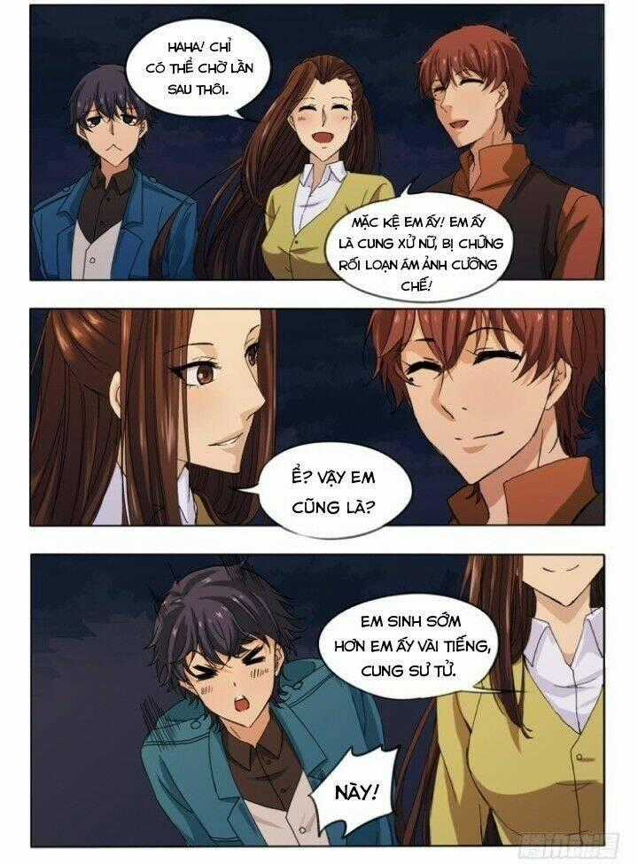 Song Sinh Linh Thám - Chapter 77 - Trang 14