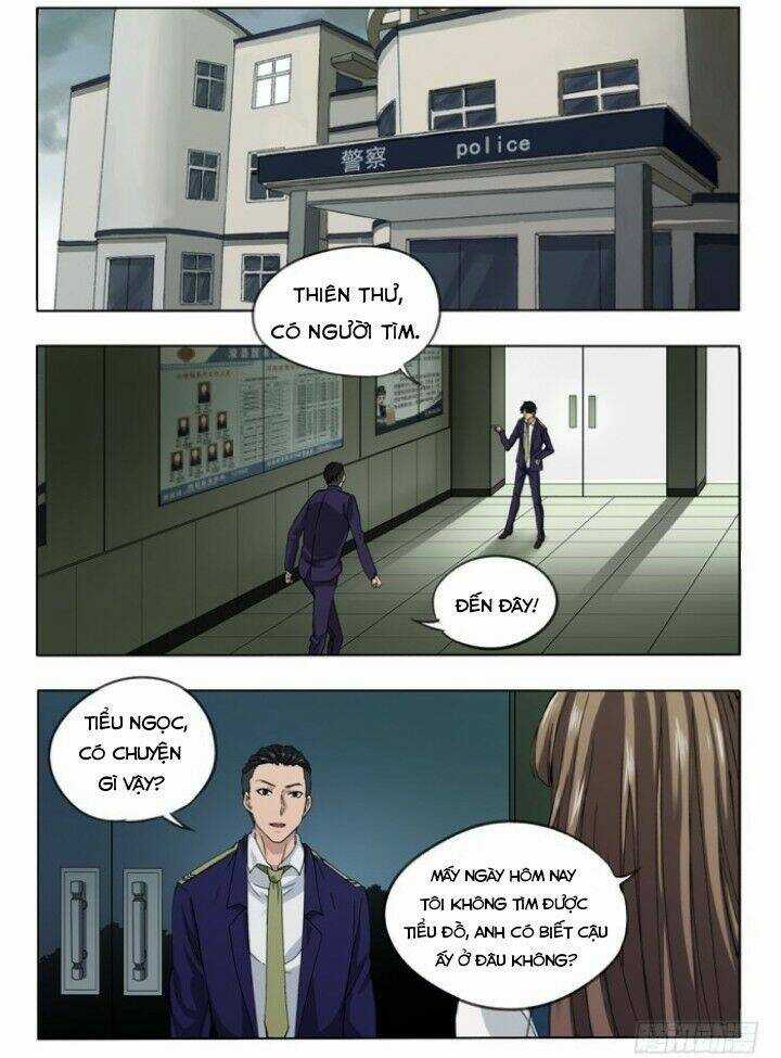 Song Sinh Linh Thám - Chapter 77 - Trang 3