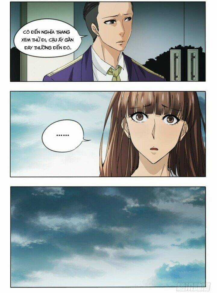 Song Sinh Linh Thám - Chapter 77 - Trang 4