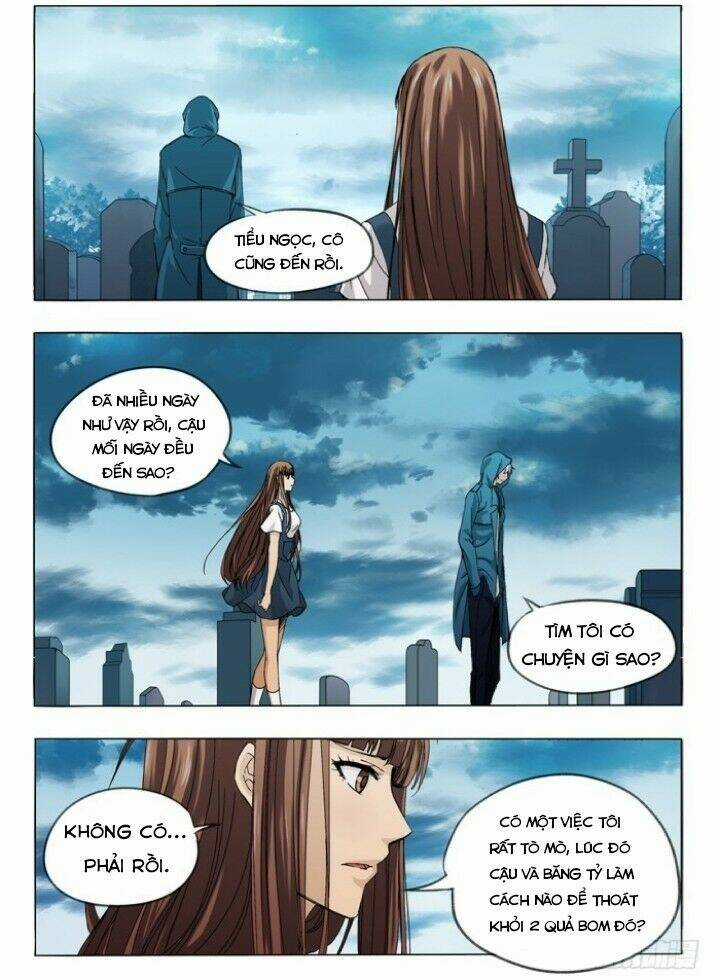 Song Sinh Linh Thám - Chapter 77 - Trang 6