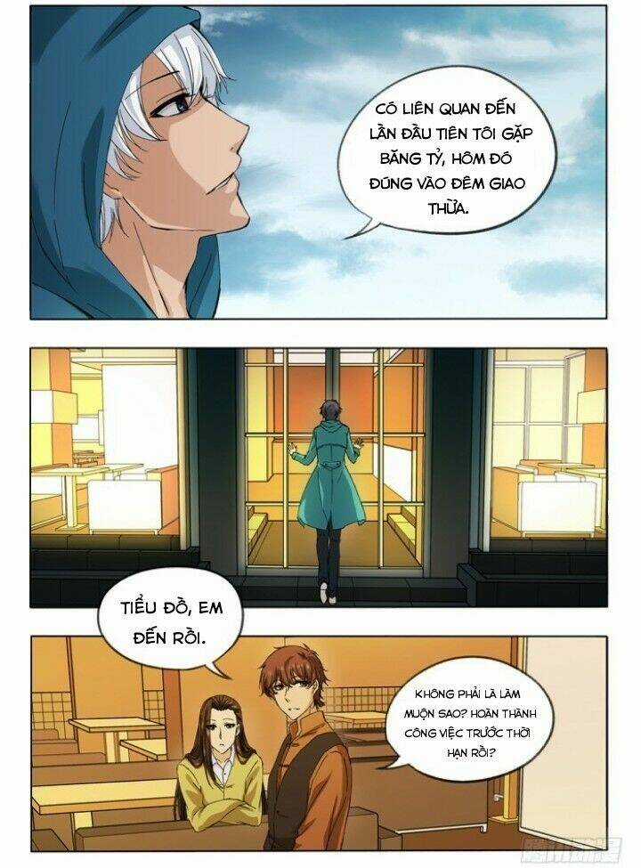 Song Sinh Linh Thám - Chapter 77 - Trang 7