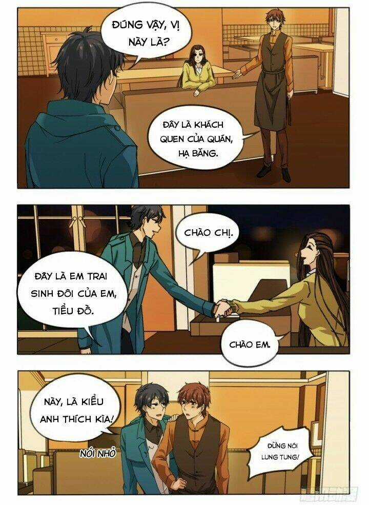 Song Sinh Linh Thám - Chapter 77 - Trang 8