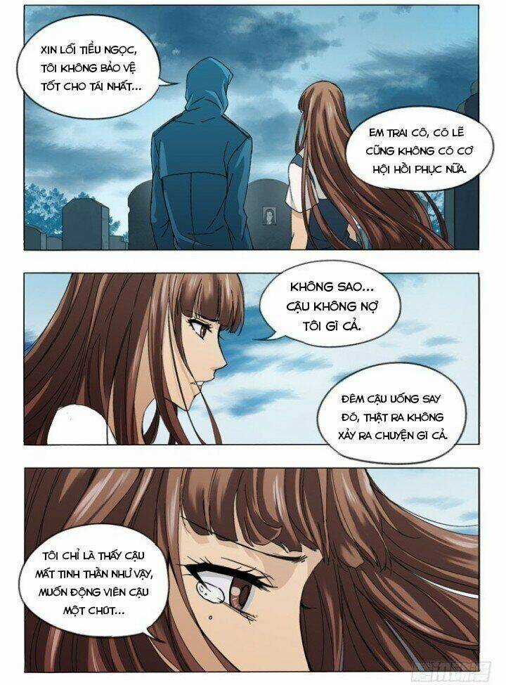 Song Sinh Linh Thám - Chapter 78 - Trang 3