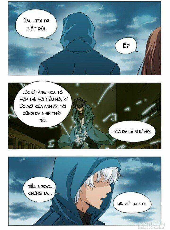 Song Sinh Linh Thám - Chapter 78 - Trang 4