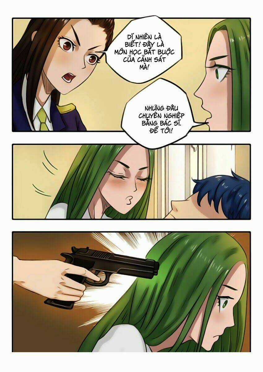 Song Sinh Linh Thám - Chapter 8 - Trang 4